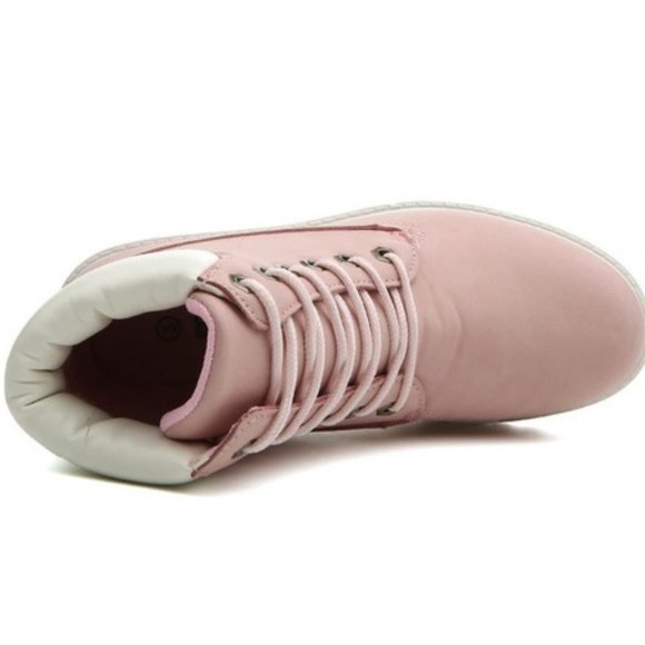 Women Ankle Boots Heels Winter Snow Boots - Picture 2 of 11